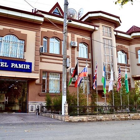 מלון טשקנט Pamir מראה חיצוני תמונה
